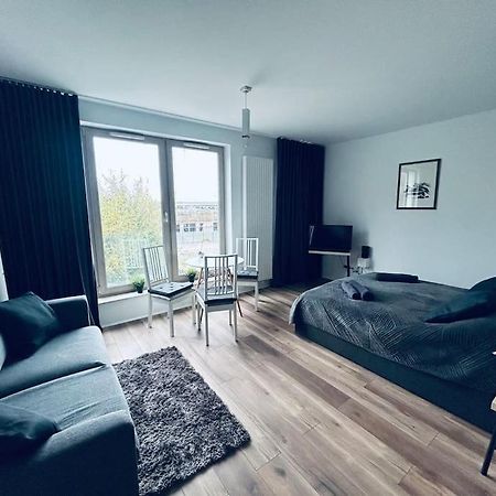 Apartament Stary Щецин Экстерьер фото