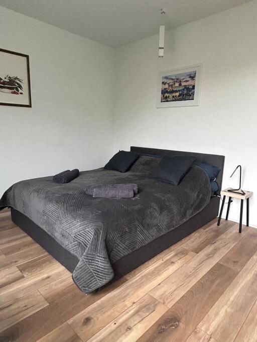 Apartament Stary Щецин Экстерьер фото