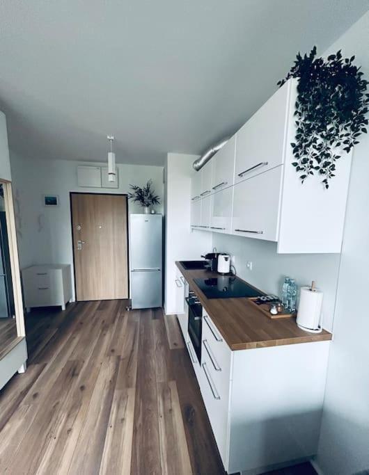 Apartament Stary Щецин Экстерьер фото