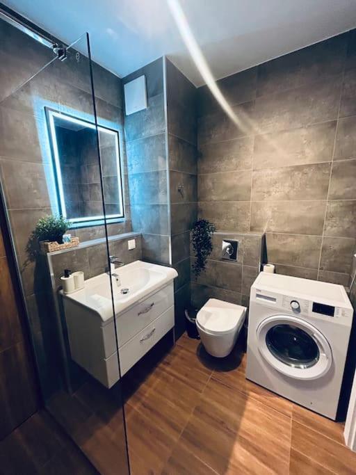 Apartament Stary Щецин Экстерьер фото