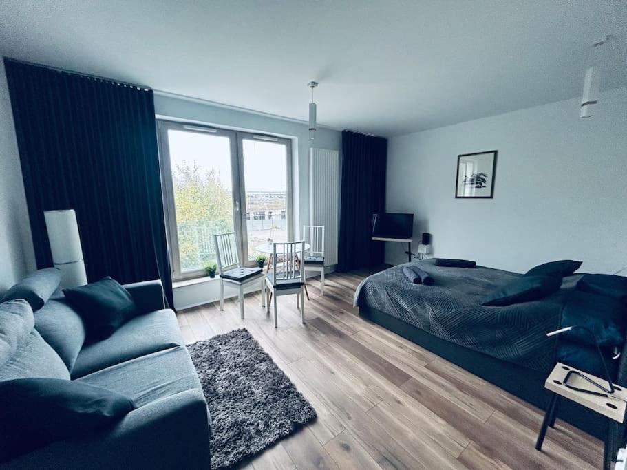 Apartament Stary Щецин Экстерьер фото