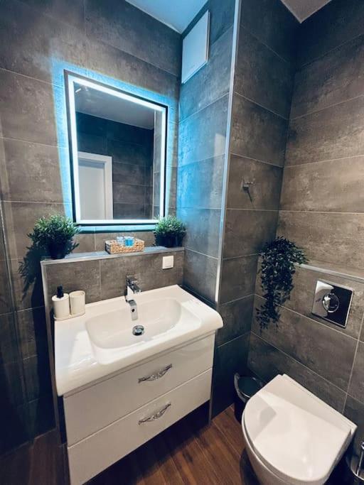 Apartament Stary Щецин Экстерьер фото