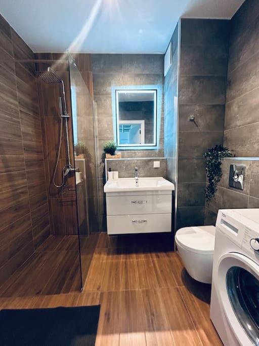 Apartament Stary Щецин Экстерьер фото