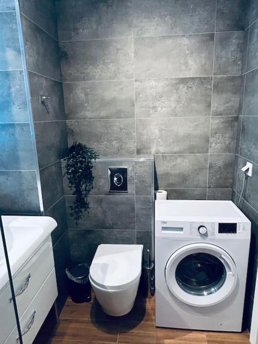 Apartament Stary Щецин Экстерьер фото