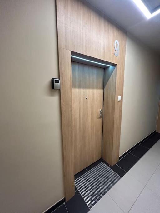 Apartament Stary Щецин Экстерьер фото