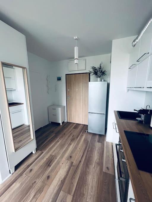 Apartament Stary Щецин Экстерьер фото