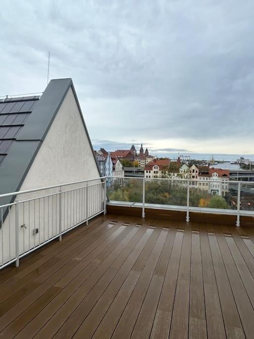 Apartament Stary Щецин Экстерьер фото
