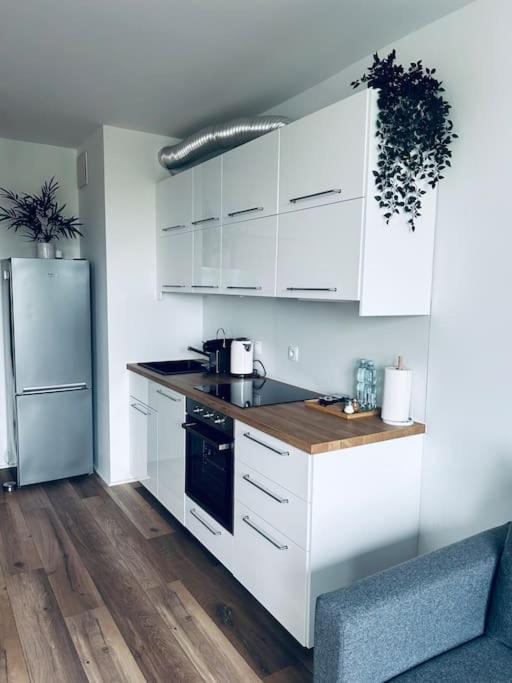 Apartament Stary Щецин Экстерьер фото