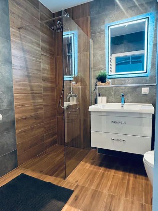 Apartament Stary Щецин Экстерьер фото